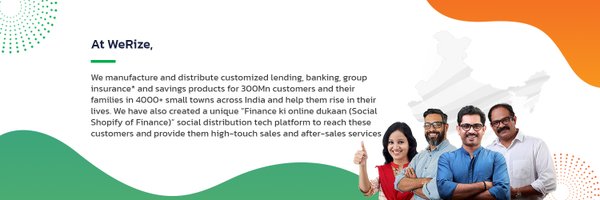 WeRize_Official Profile Banner