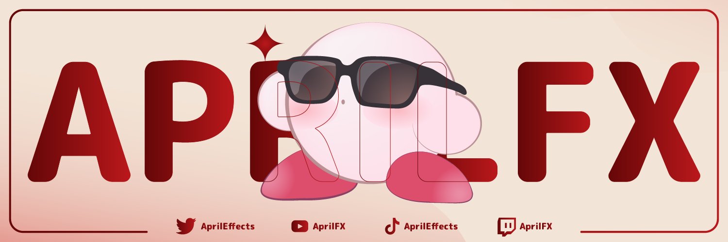 AprilEffects's profile banner image