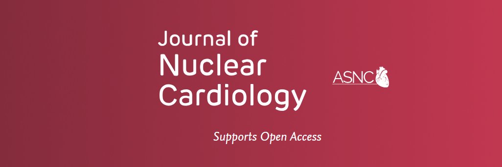 Journal of Nuclear Cardiology's banner
