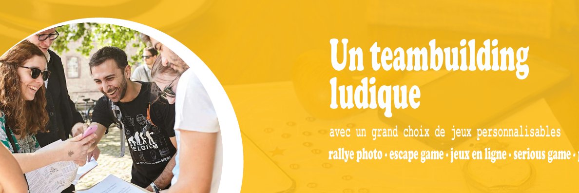 Créanim Animations Ludiques banner