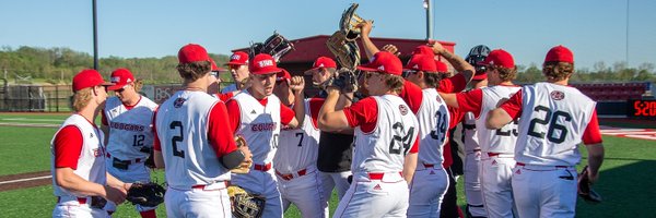 SIUEBaseball Profile Banner