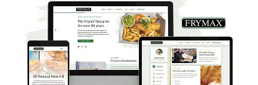 Frymax banner