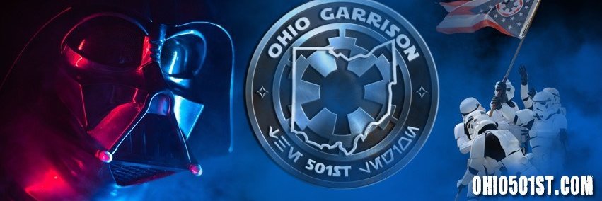 Ohio Garrison banner