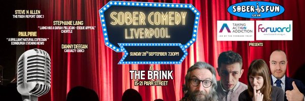 fun_sober Profile Banner