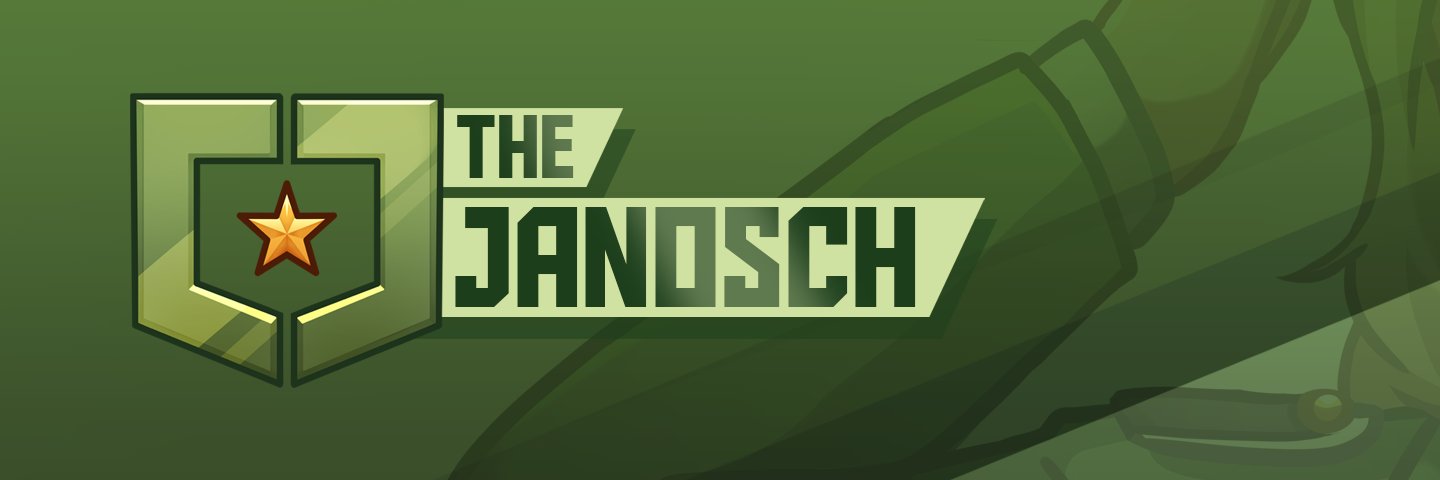 theJanosch banner