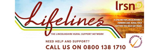 Lincsruralhelp Profile Banner