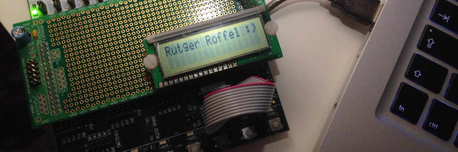 Rutger Roffel  banner