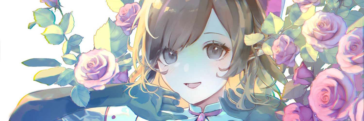 rose banner