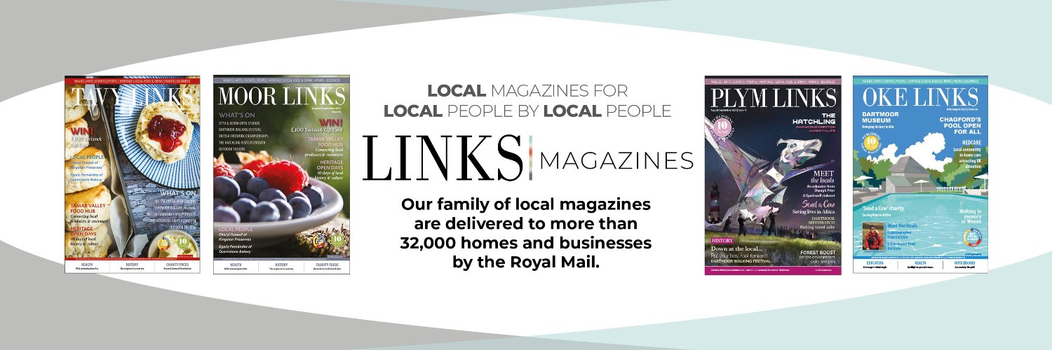 Links Magazines banner