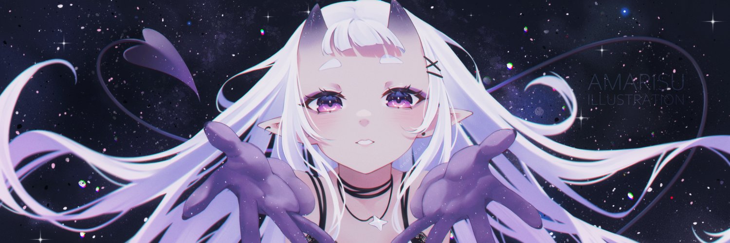 Amarisu ✨️store & Vgen commissions open✨️'s banner