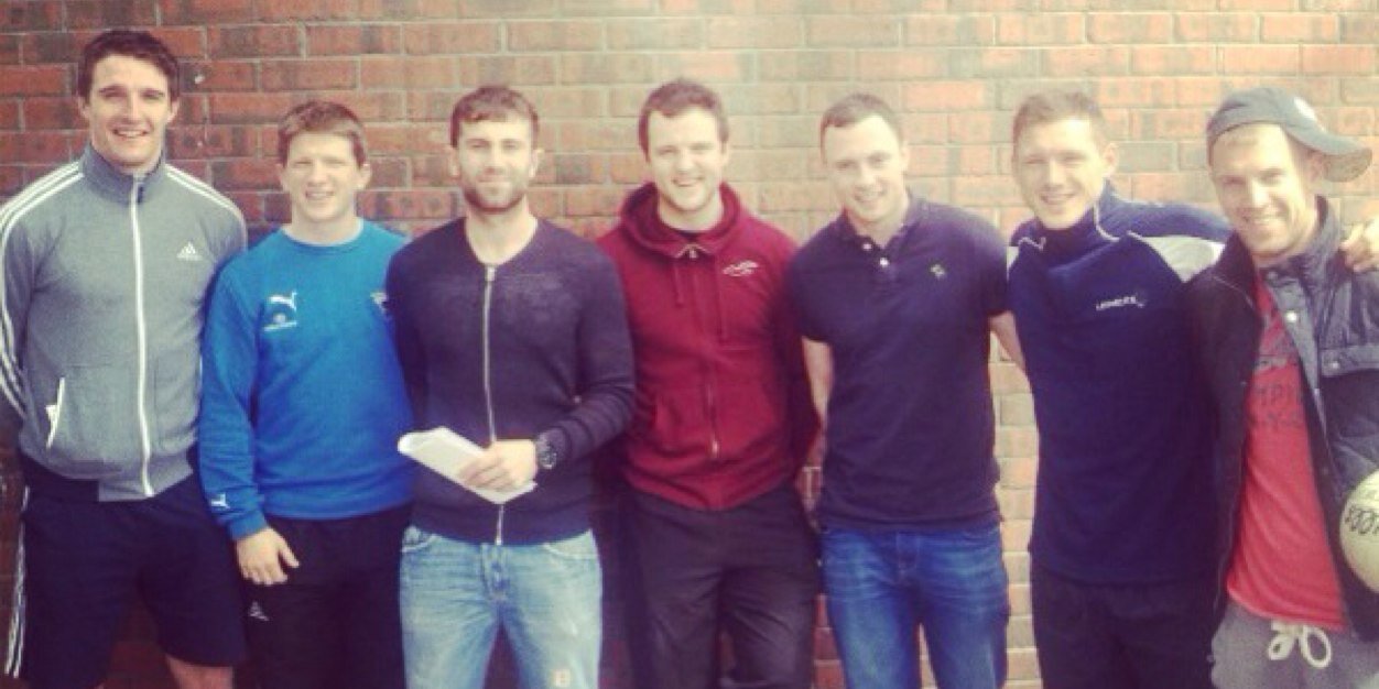 Michael Boyle banner