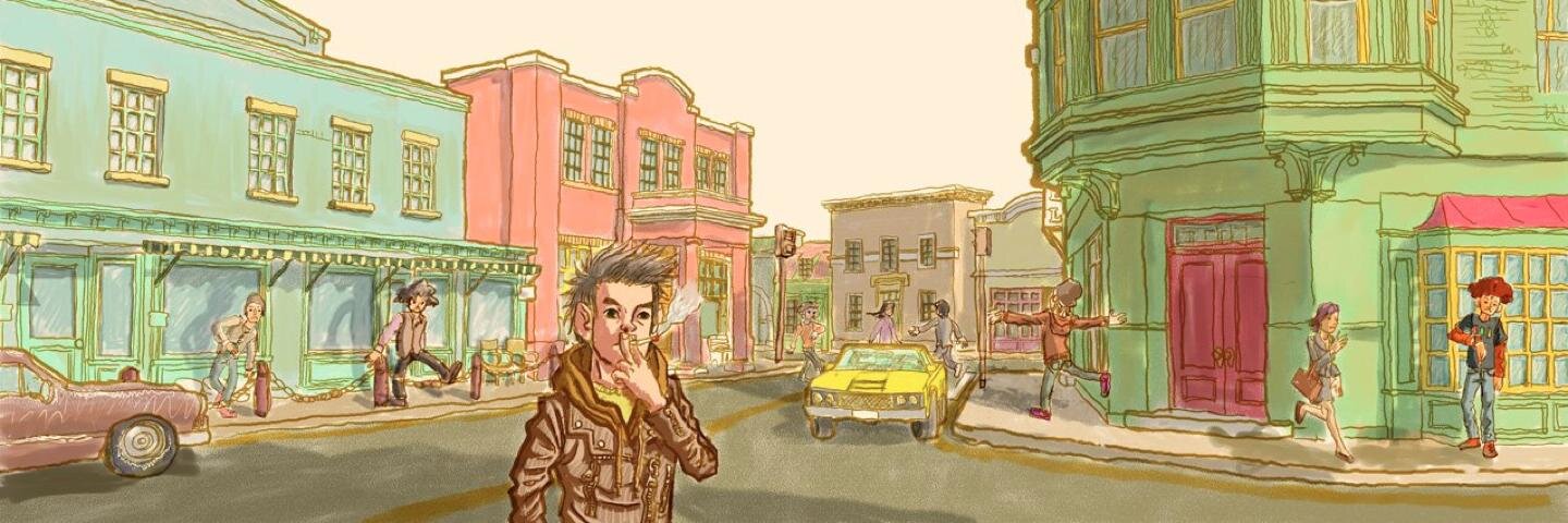 victonueve's profile banner image