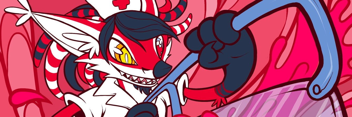 Sauced Up Sera 🔜 FurDU, FWA banner
