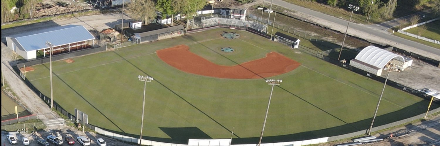 Clinch Baseball banner