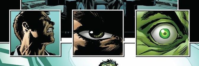 InevitableHulk's profile banner image