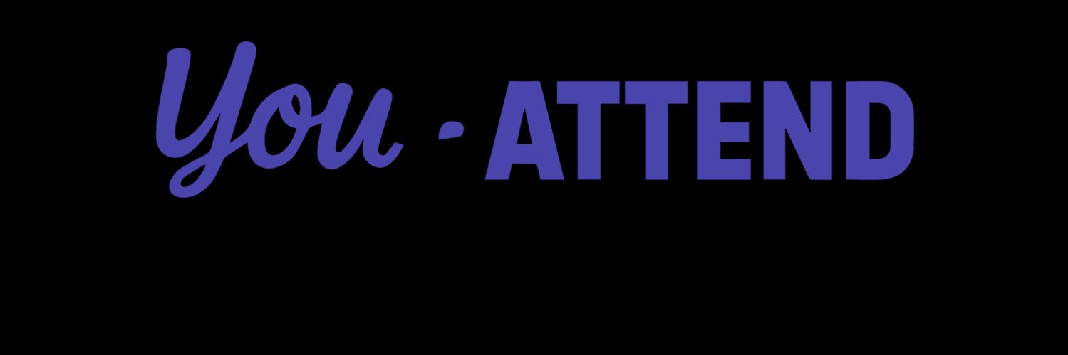 AttendYou's profile banner image