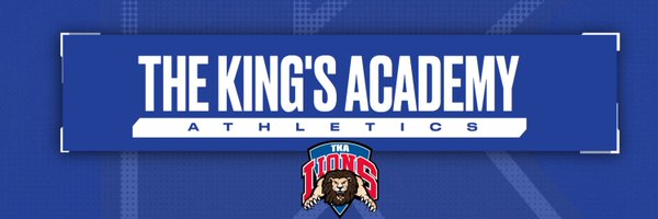 The King’s Academy Athletic Dept. Profile Banner