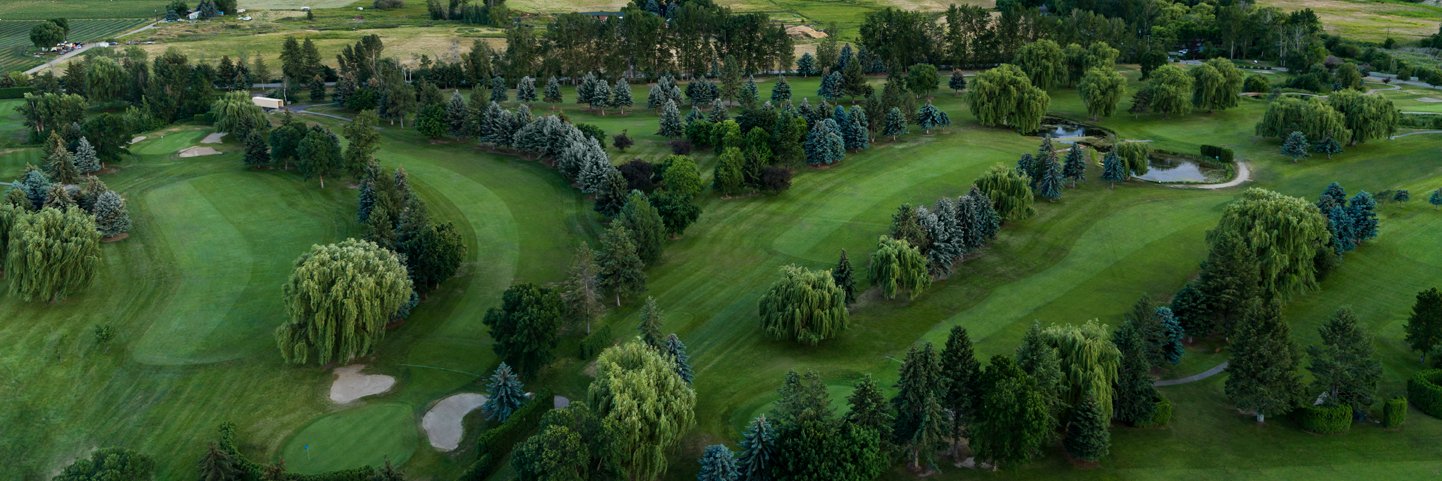 Shadow Ridge Golf Club banner