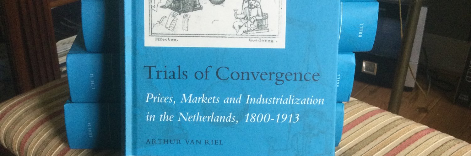 Arthur van Riel banner