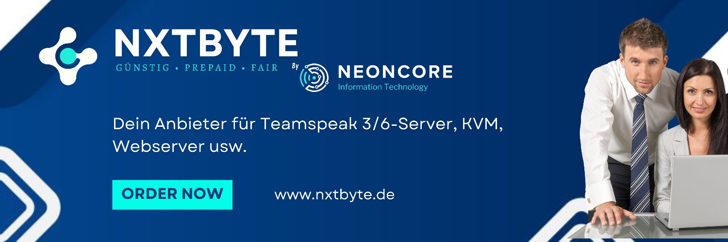 NXTBYTE.DE banner