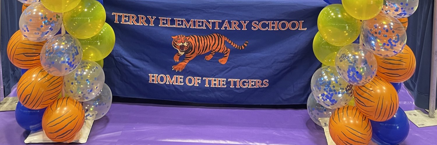 Terry Elementary LRSD banner