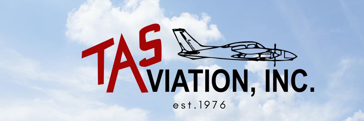 TAS Aviation Inc. banner