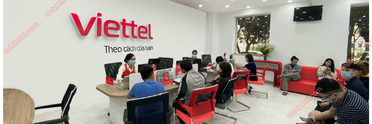 netviettel's profile banner image