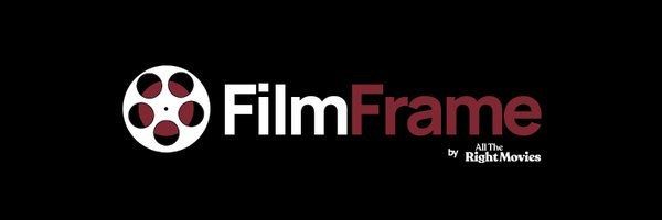 FilmFrame Profile Banner