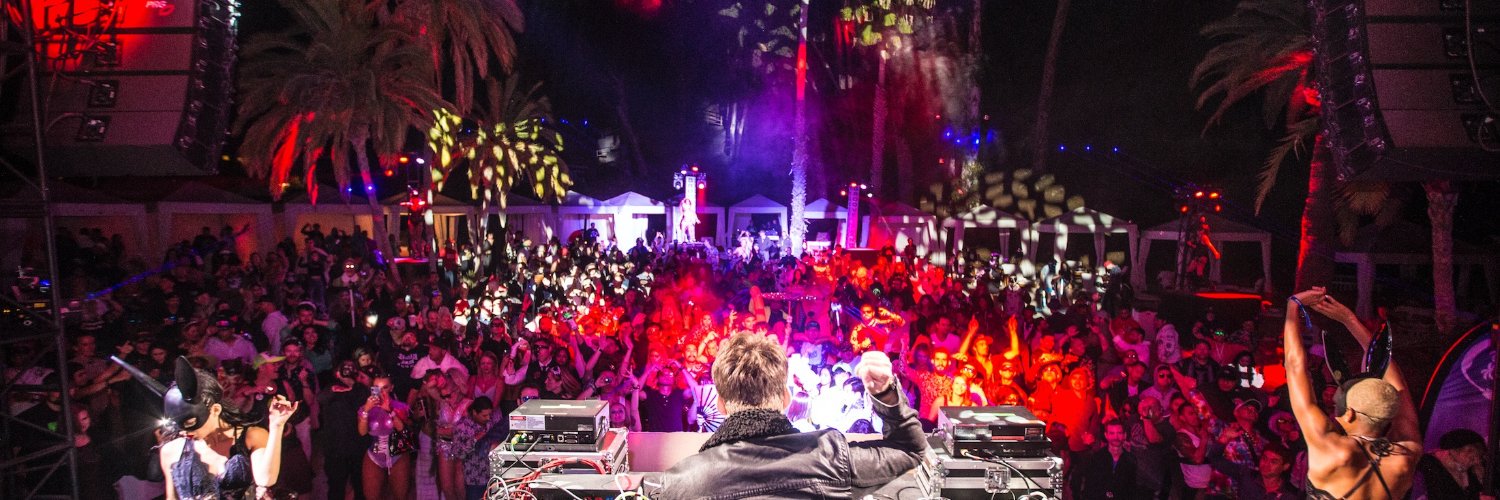 Groove Island banner