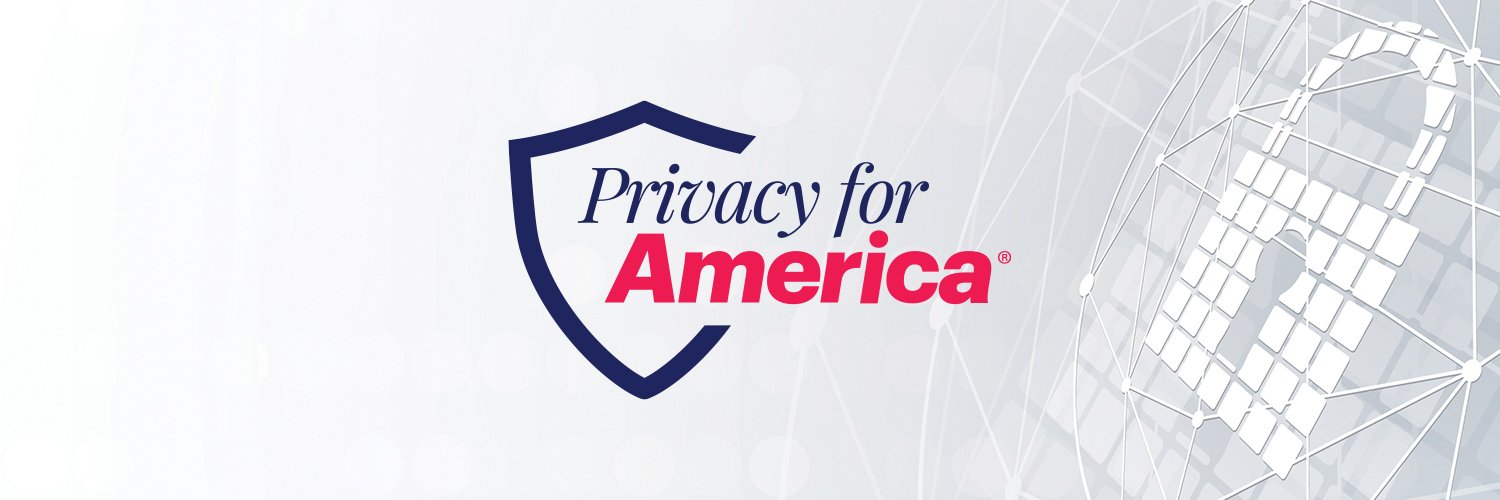 Privacy for America banner