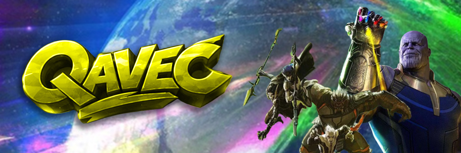 Qavec banner