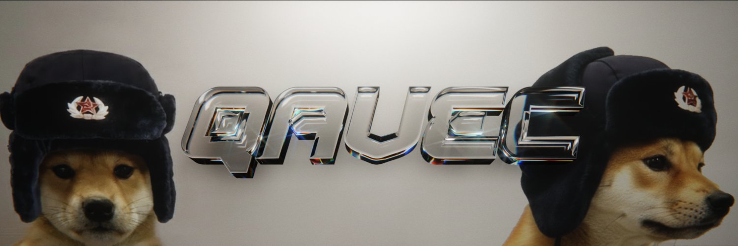 Qavec banner