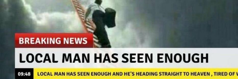 Just Some Dude banner