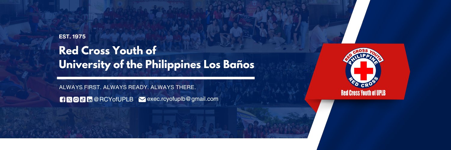 RCYofUPLB's profile banner image