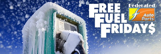 Federated Auto Parts banner