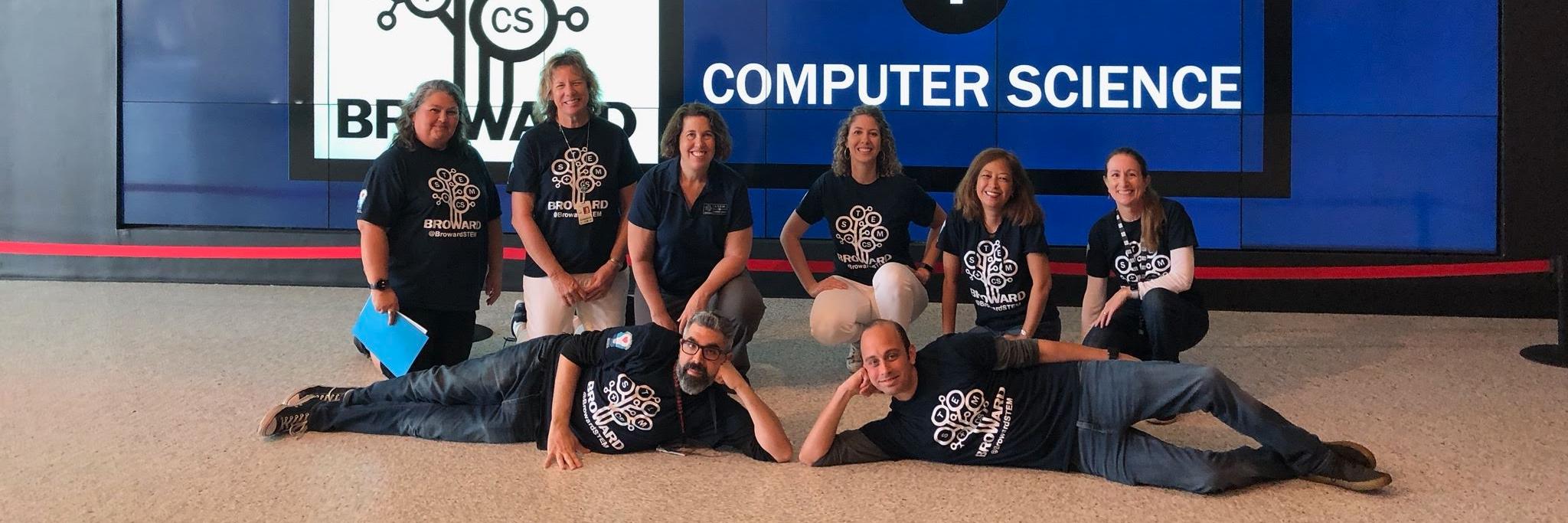 Edcamp EmPOWERing STEMpathy banner