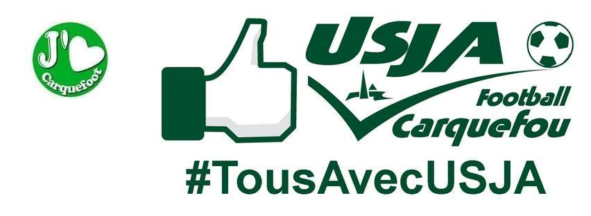 USJA Carquefou banner