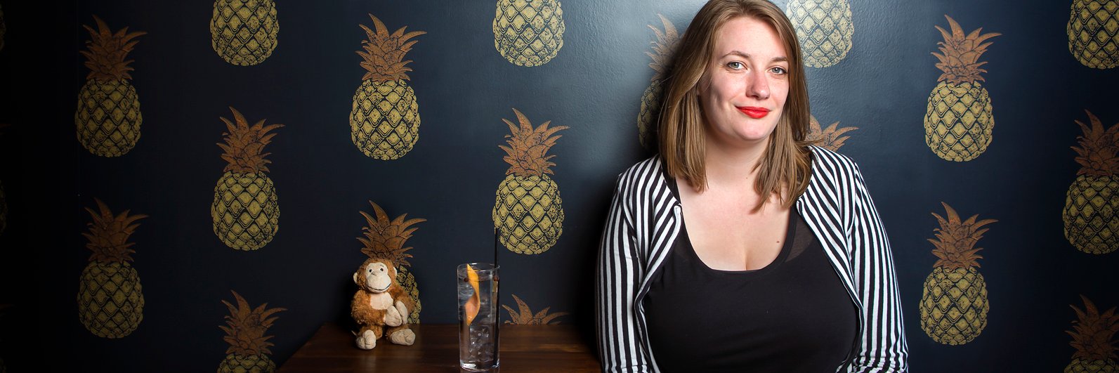 Gin Monkey (Emma) banner