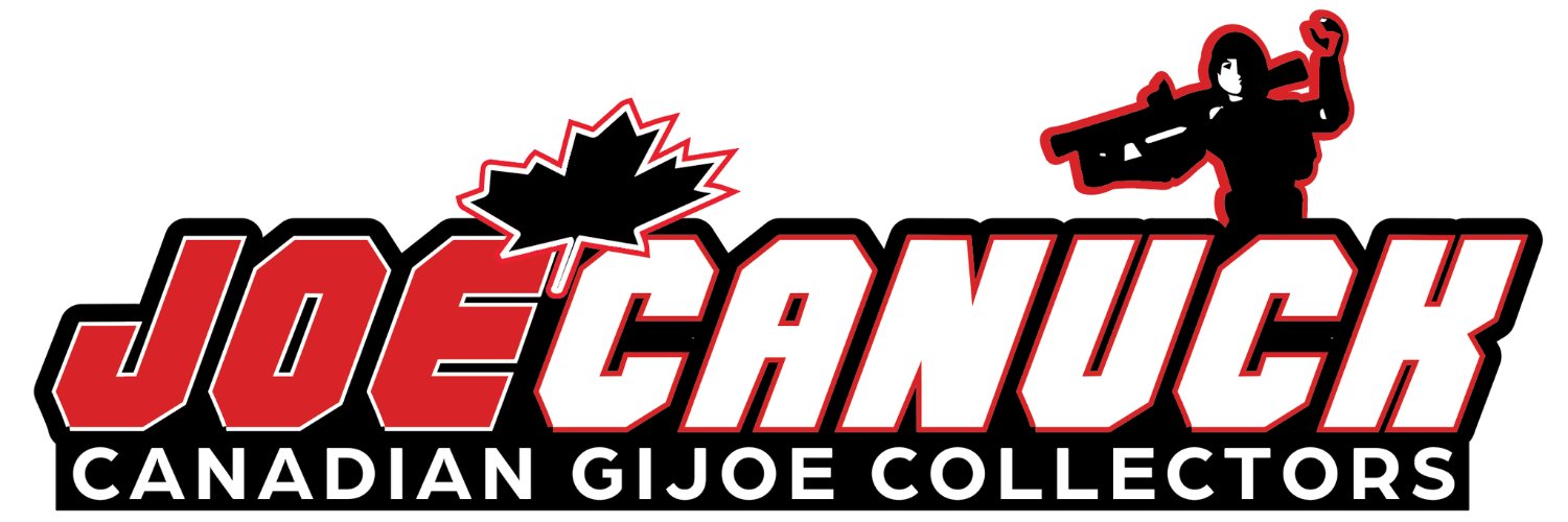 Canadian Gi Joe Collector banner