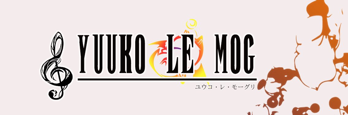 Yuuko Le Mog banner