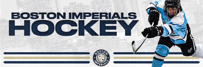 Boston Imperials Hockey Club banner