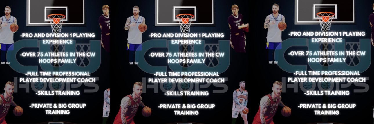 Colton Weisbrod banner