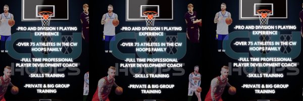 CWHOOPS_ Profile Banner