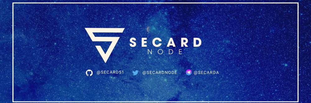 SECARDnodE's profile banner image