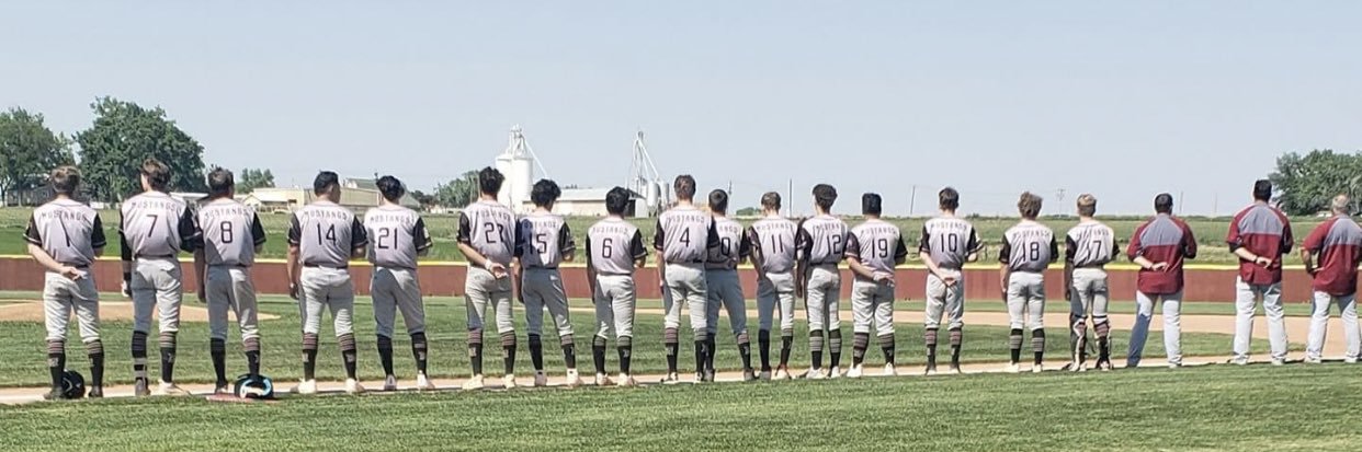 Fort Morgan Baseball banner