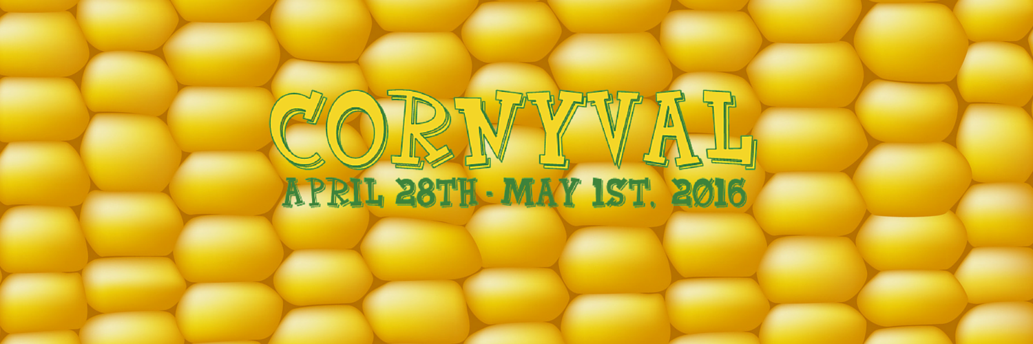 Cornyval & Rodeo banner