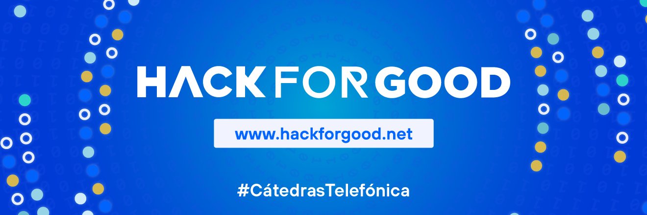 HackForGood banner