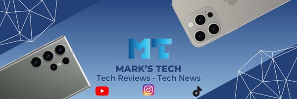 Marks_Tech Profile Banner