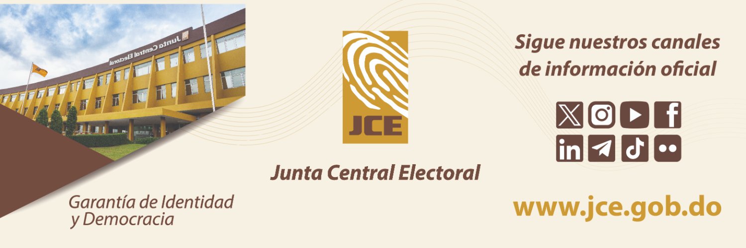 JCE's banner