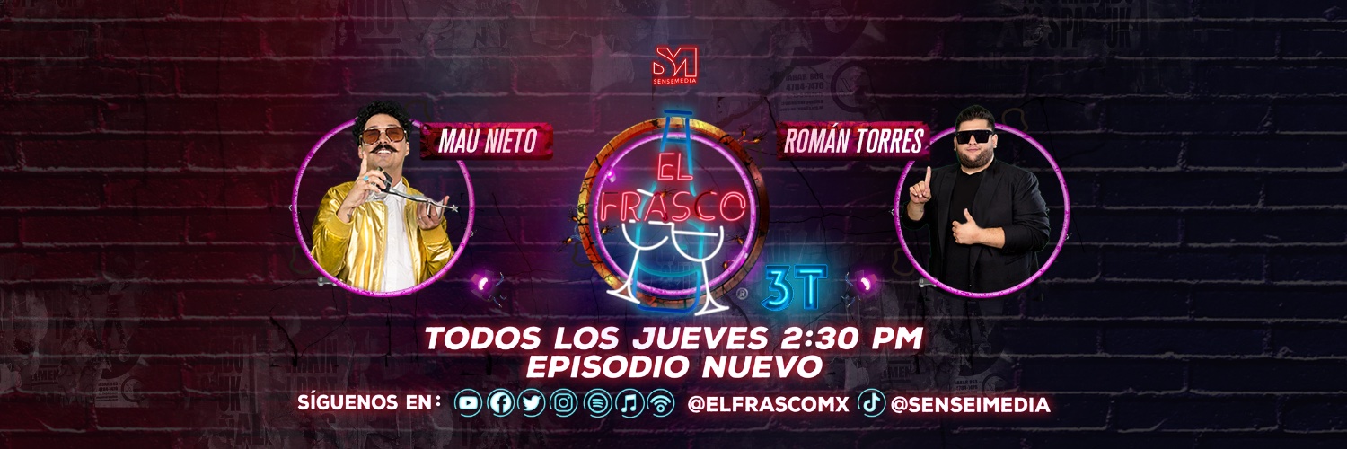El Frasco banner